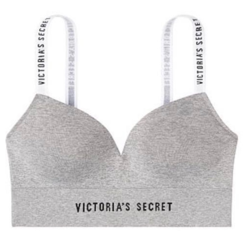 VS • Gray T-Shirt Bra